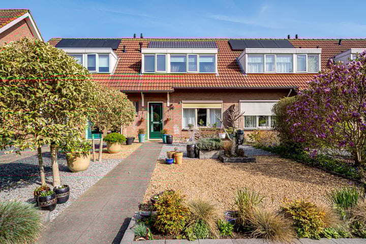 de Meerpaal 19 in Tolkamer
