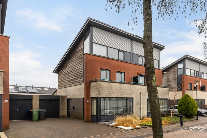 Photo de la maison De Meerpaal 8, Apeldoorn