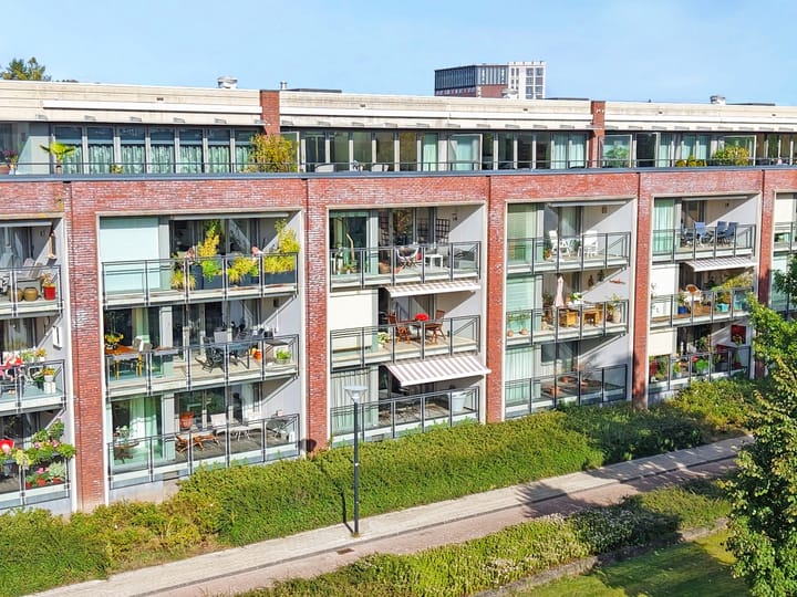 De Meesterproef 30A in Amersfoort foto