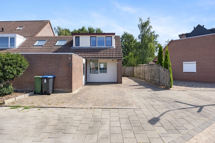Photo of property de Meeuwse Acker 1402, Nijmegen