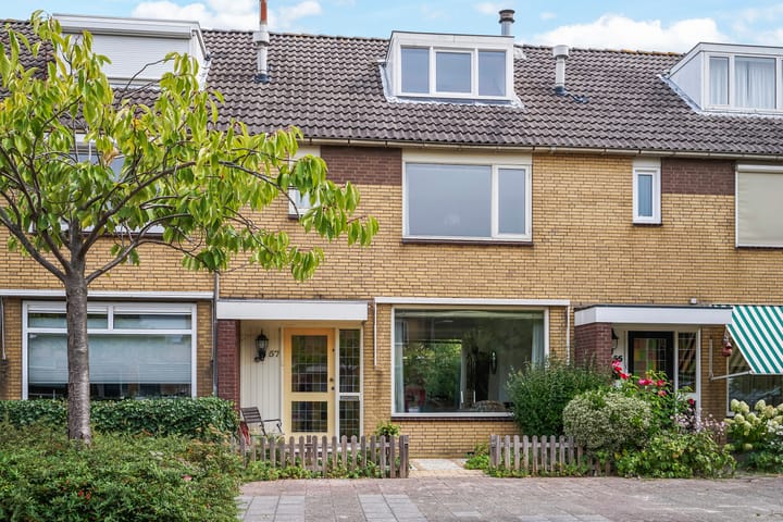 De Meibloem 57 in Wateringen