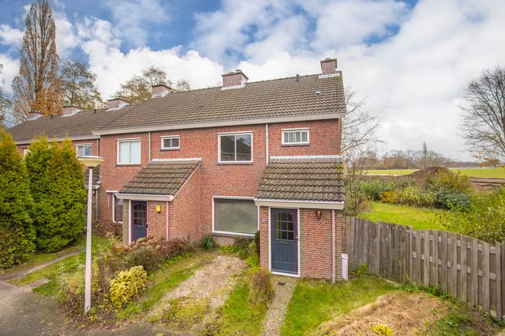 Photo of property de Meidoorn 38, Didam