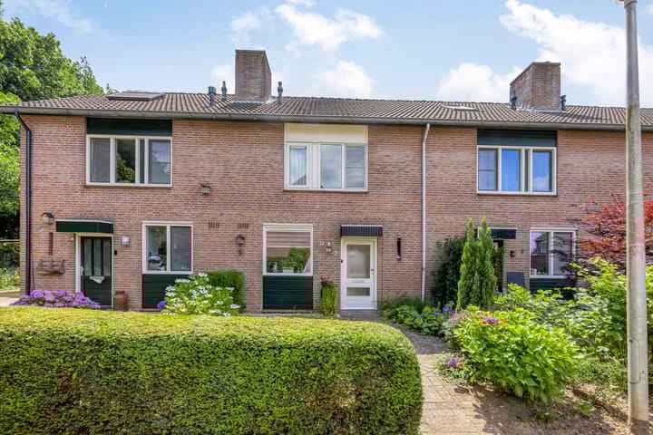 de Meidoorn 7 in Boxmeer