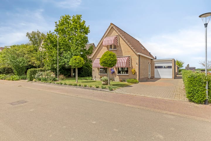 De Meijstraat 14 in Serooskerke