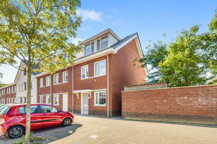 De Melksuiker 143 in Uitgeest foto