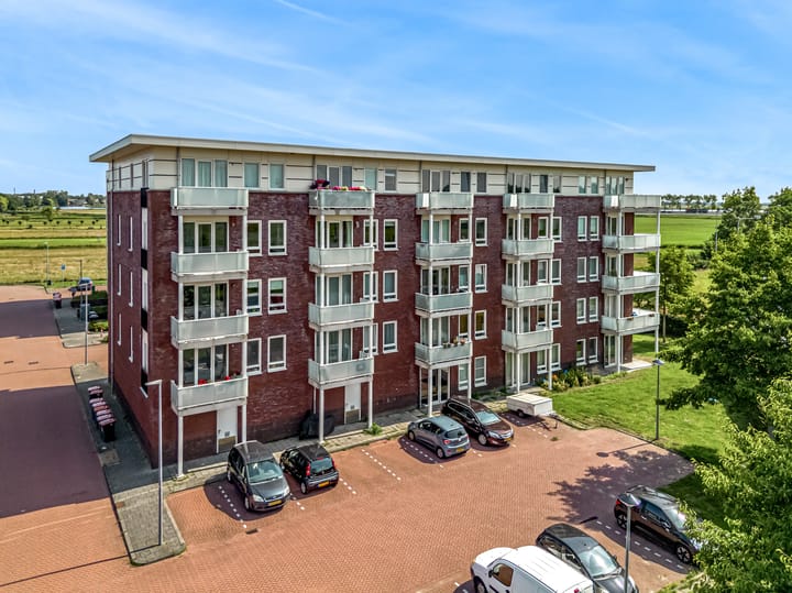 De Melksuiker 30 in Uitgeest