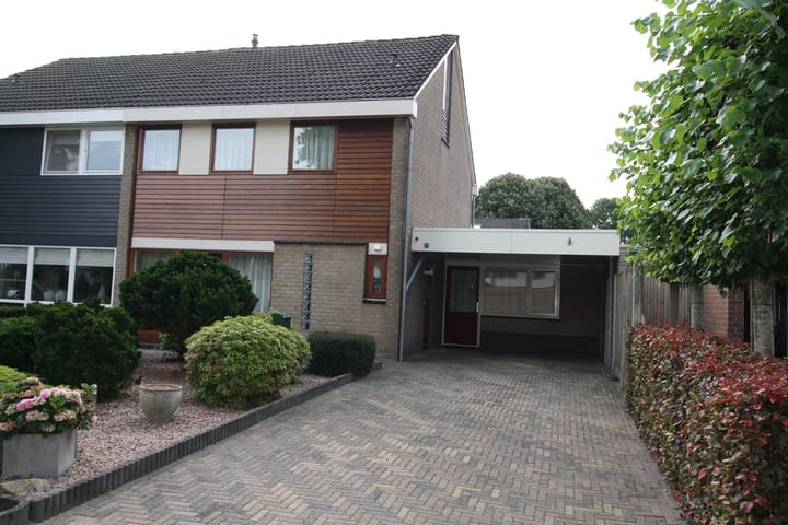 Foto van woning De Merel 21, Vriezenveen