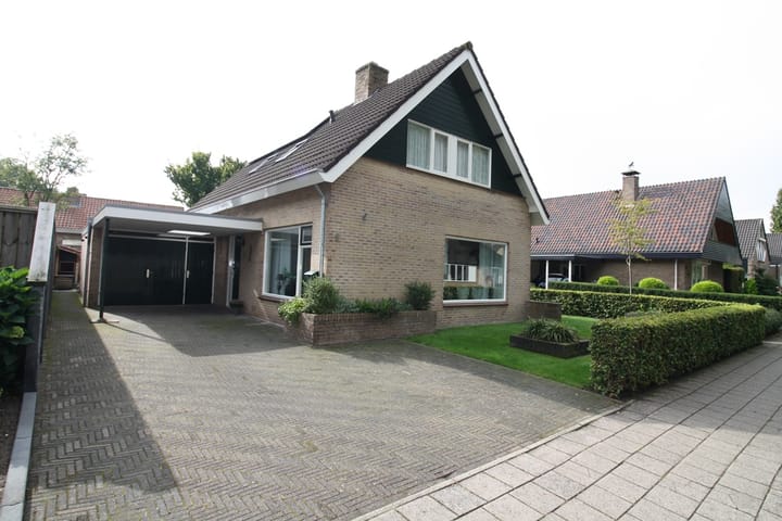 De Merel 9 in Vriezenveen