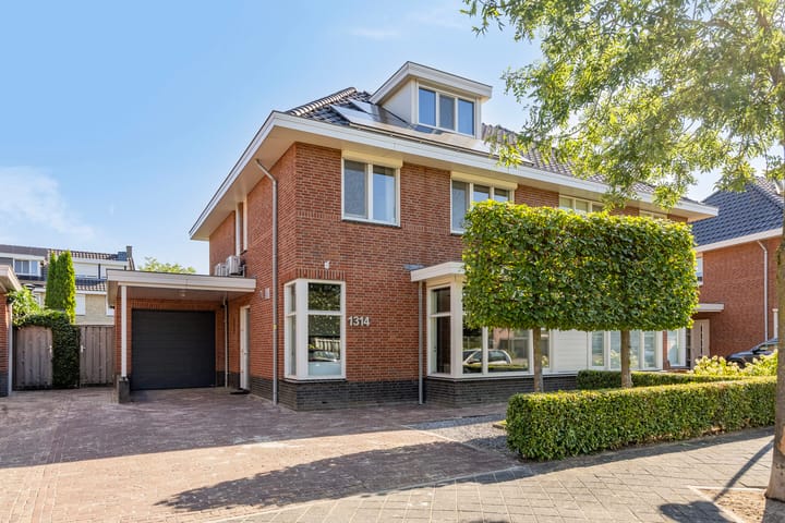 de Meren 1314 in Wijchen