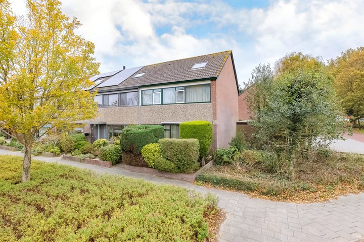 De Merkis 25 in Velsen-Zuid