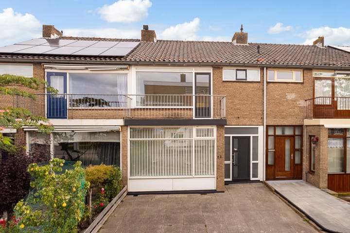 de Mérodestraat 13 in Zwijndrecht