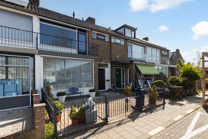 Photo of property de Mérodestraat 5, Zwijndrecht