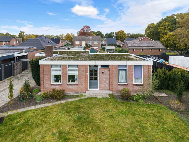 Photo of property De Metten 29, Klazienaveen