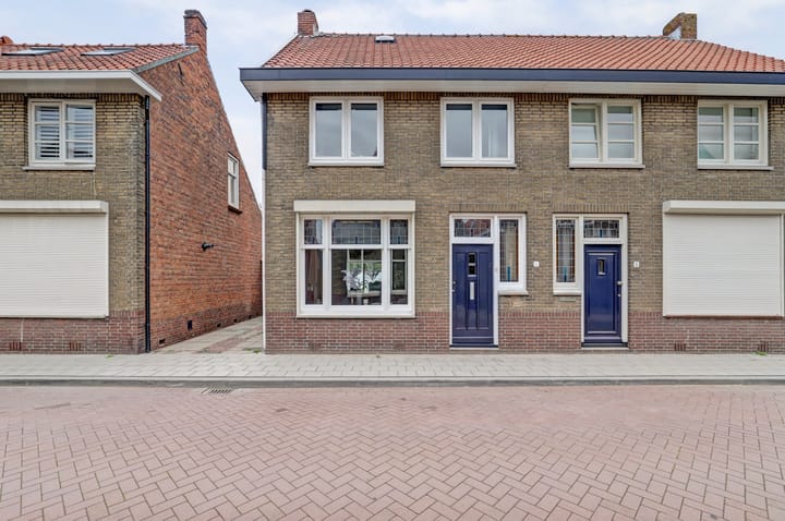 de Meulemeesterstraat 14 in Yerseke