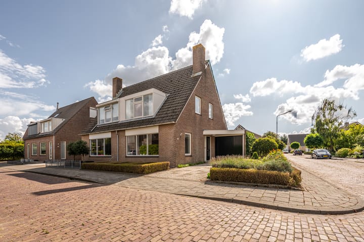 De Meylaan 19 in Middelburg