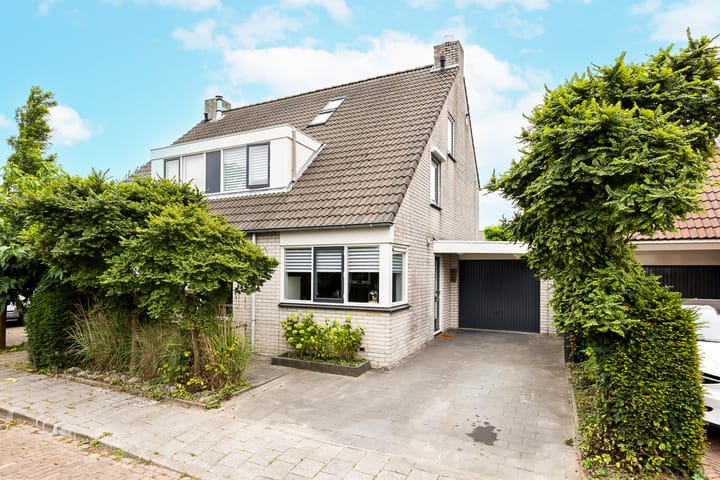 De Meylaan 3 in Middelburg
