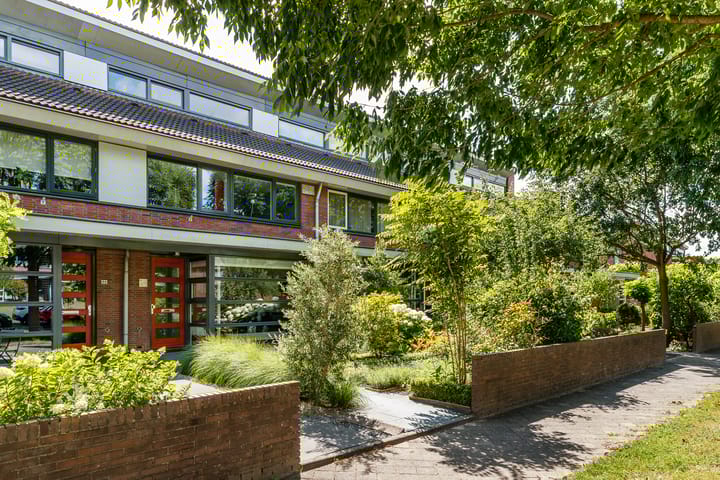 Photo de la maison De Milan Viscontilaan 90, De Meern