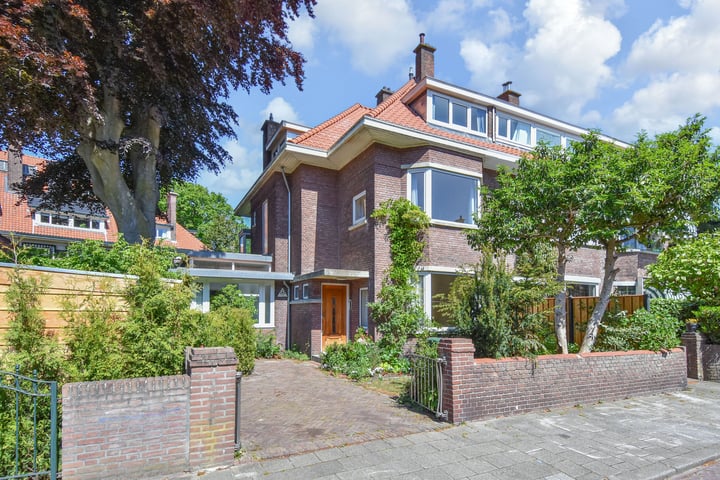 De Mildestraat 10 in 's-Gravenhage