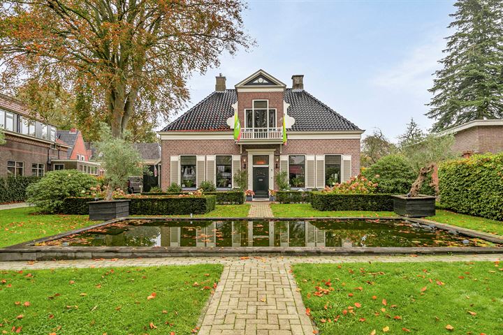 de Millystraat 15 in Zuidlaren