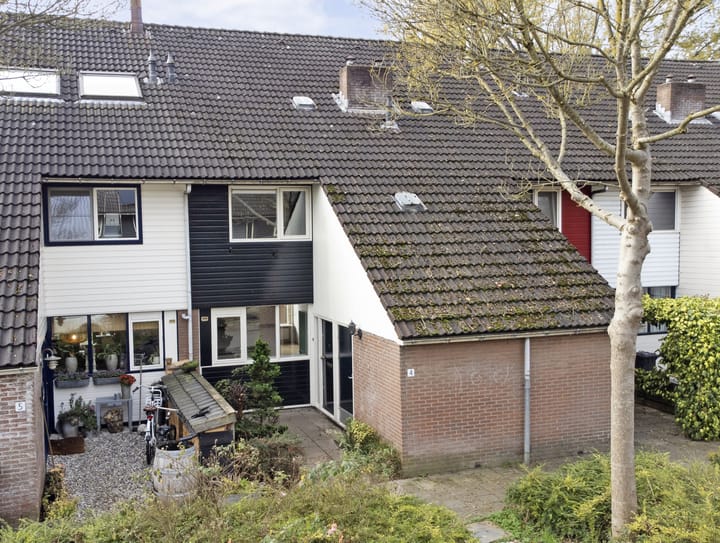 De Moesmate 4 in Zutphen