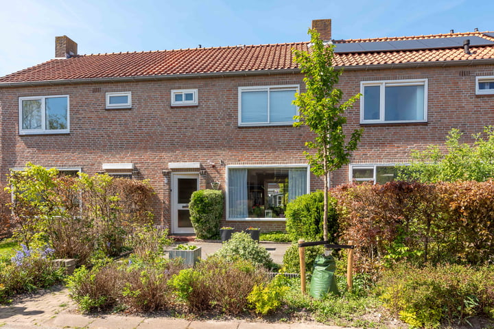 De Moestuin 9 in Heiloo