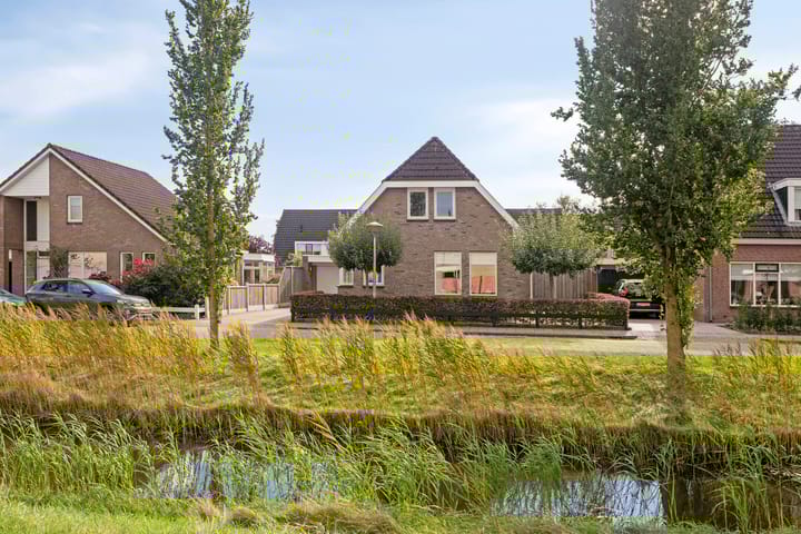 de Molenkamp 8 in Oldemarkt