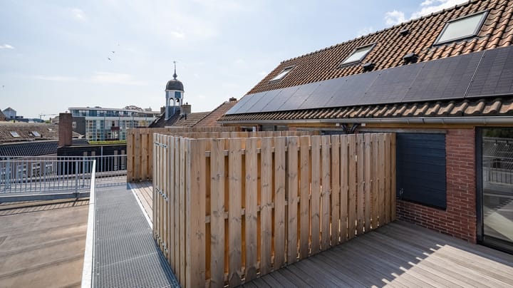 Foto van woning De Molenstreng 6b, Almelo