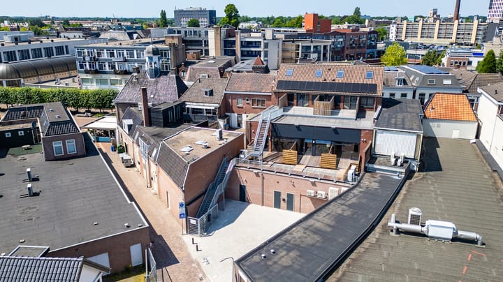 Foto van woning De Molenstreng 6c, Almelo
