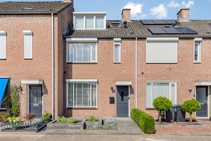 de Molenwiek 17 in Valkenswaard