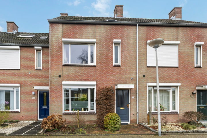 de Molenwiek 23 in Valkenswaard