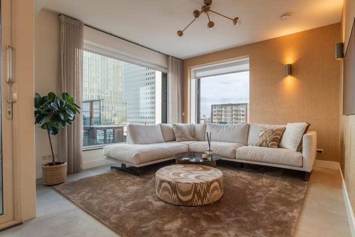 De Monchyplein 12 dans Rotterdam photo