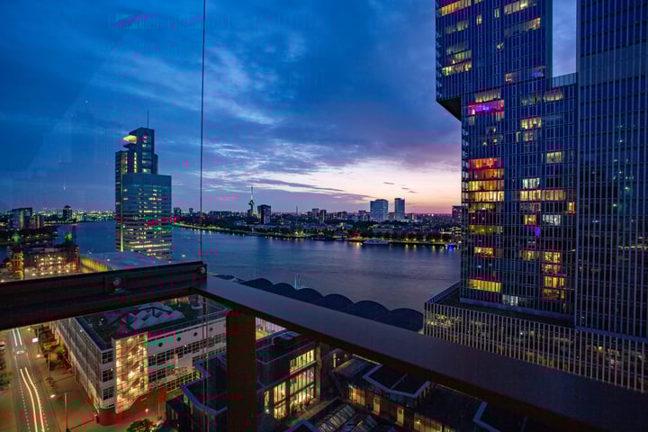De Monchyplein 79 in Rotterdam