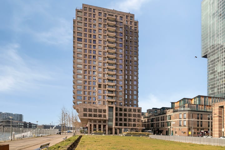 De Monchyplein 81 in Rotterdam