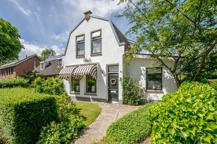 De Montignylaan 4 in Schoonhoven