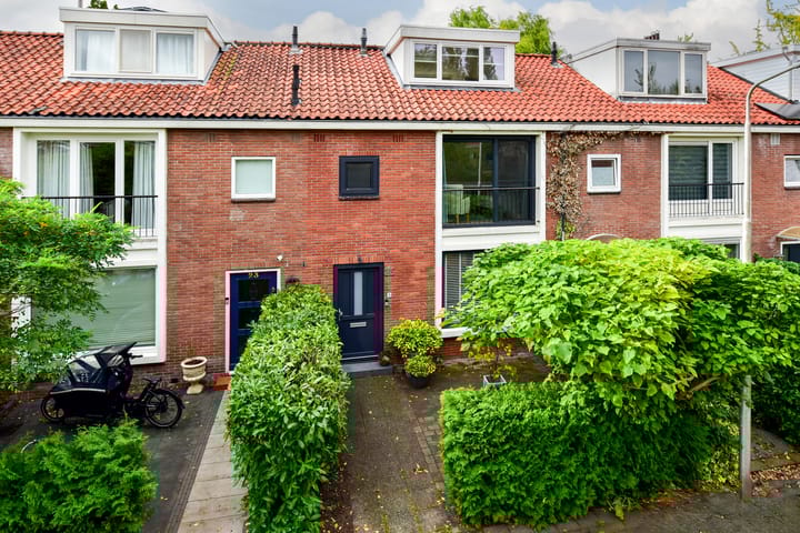 Photo de la maison De Morgenstond 25, Amstelveen