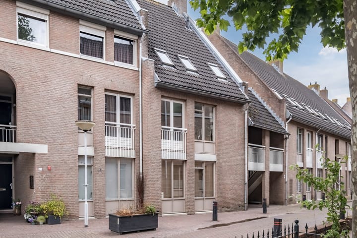 de Moriaan 27 in Oirschot