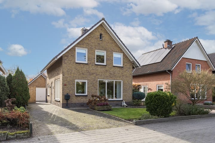 Photo de la maison De Mors 26, Ootmarsum