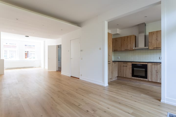 De Moucheronstraat 60 in 's-Gravenhage photo