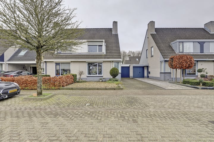 Photo of property De Mudde 23, Steenbergen