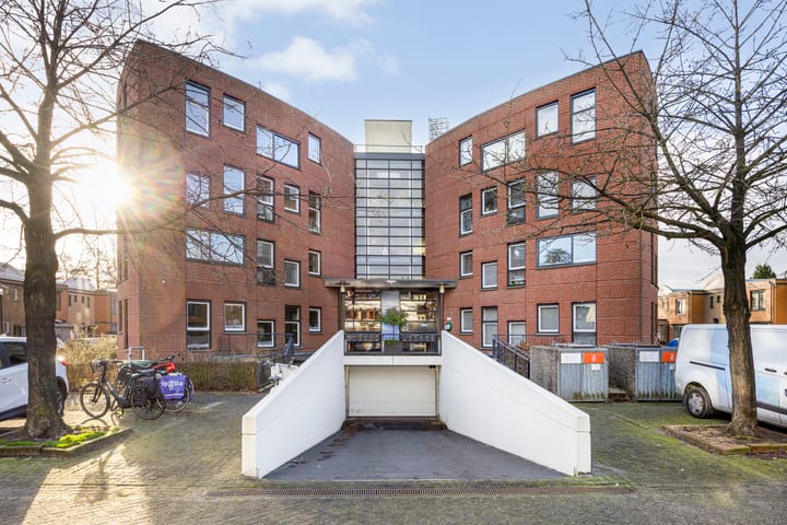 Foto van woning De Mui 37, Amersfoort