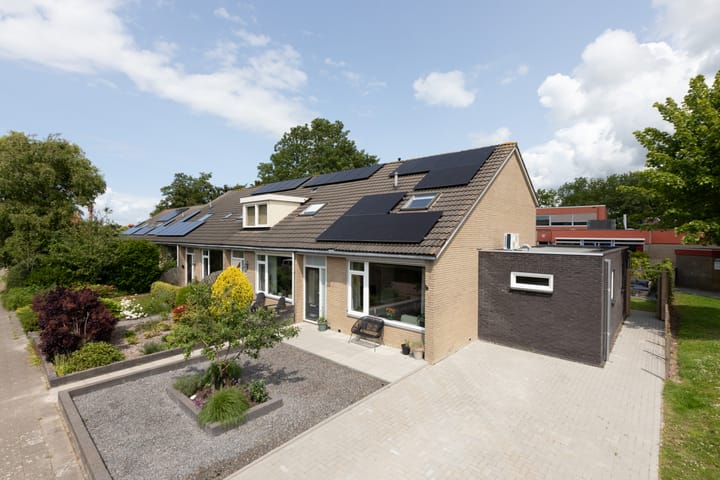 De Muonts 15 in Witmarsum