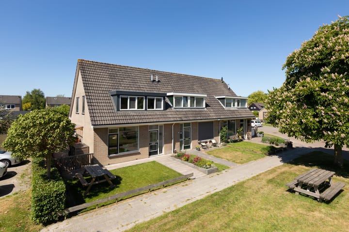 De Muonts 31 in Witmarsum