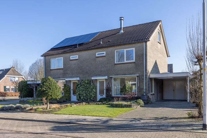 Photo of property De Mute 52, Den Ham