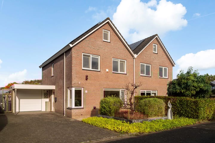 De Nachtegaal 13 in Warnsveld