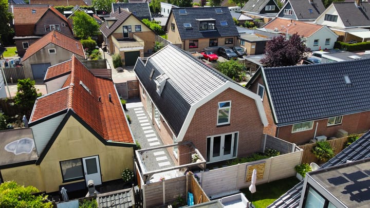 de Nederlanden 16 in Noord-Scharwoude