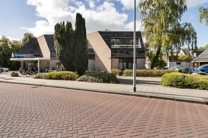 de Nederlanden 7C in Noord-Scharwoude