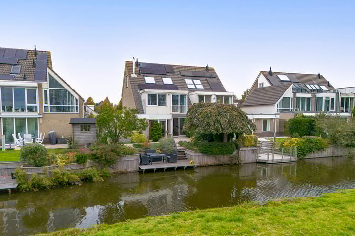 De Nessermolen 74 in Amstelveen