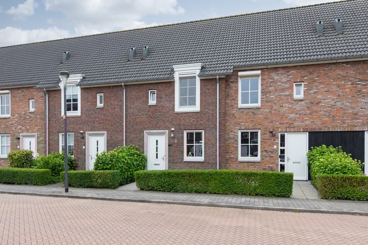 De Nevel 11 in Doetinchem Foto