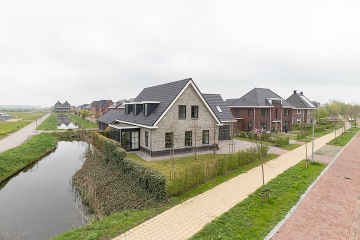 Photo of property De Nieuwe Gast 21, Zuidhorn