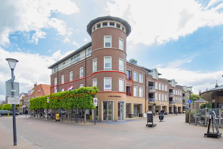 De Nieuwe Poort 54 in Woudenberg